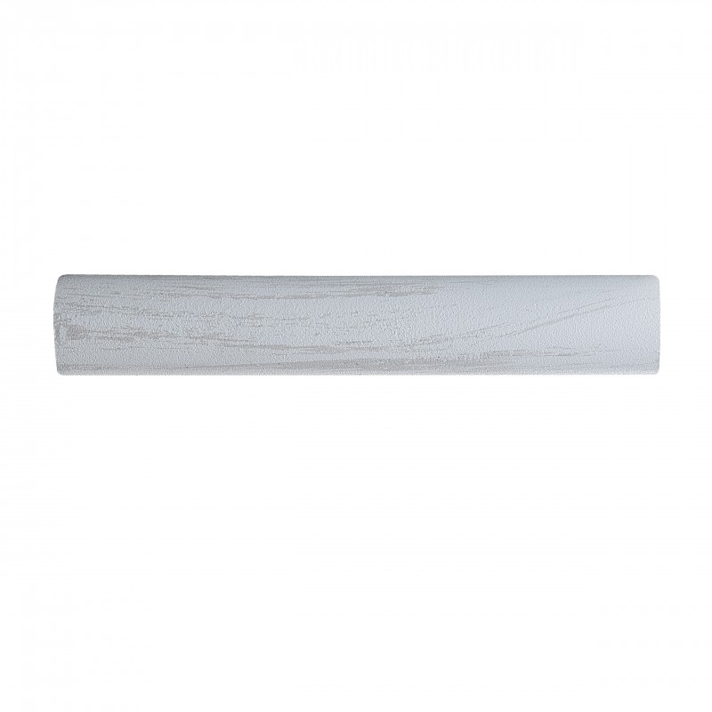 Barra Metal Blanco-Beige 200 cm